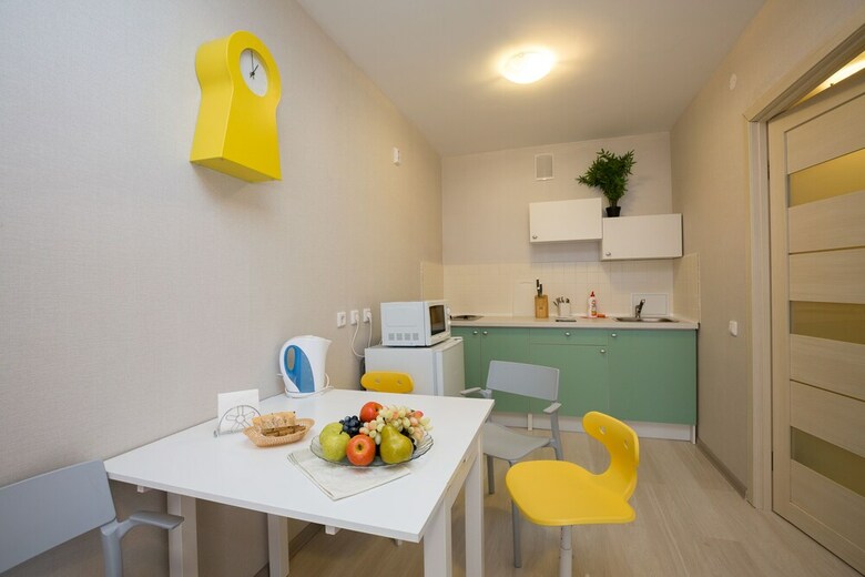 Apartment Etazhydaily Ilyich-kuznetsov