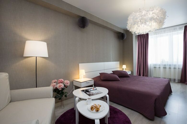 Apartment Etazhydaily Ilyich-kuznetsov