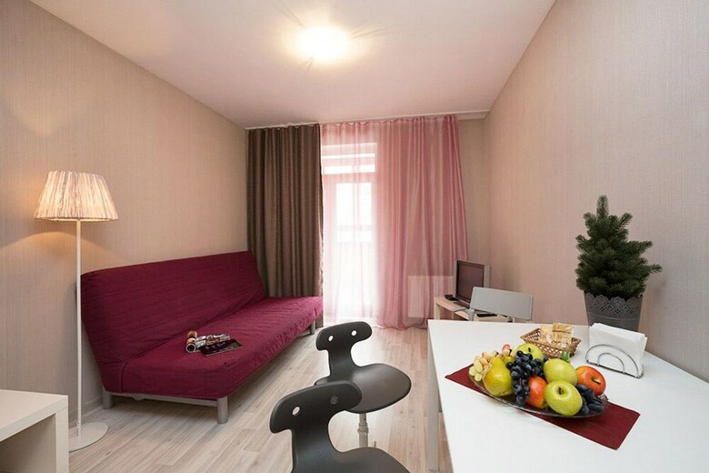 Apartment Etazhydaily Ilyich-kuznetsov