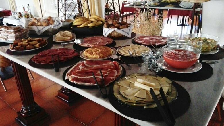 Hotel & Spa Rural Las Nubes
