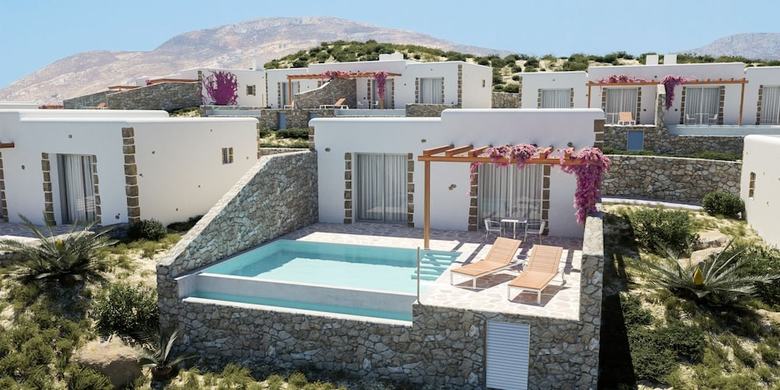 Apartamentos Sophid Wellness Suites Karpathos - Adults Only