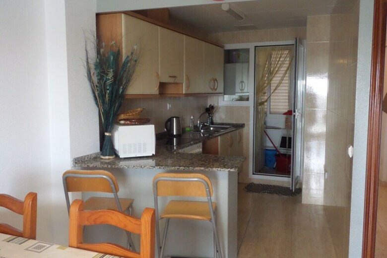 Apartamento Malibu II