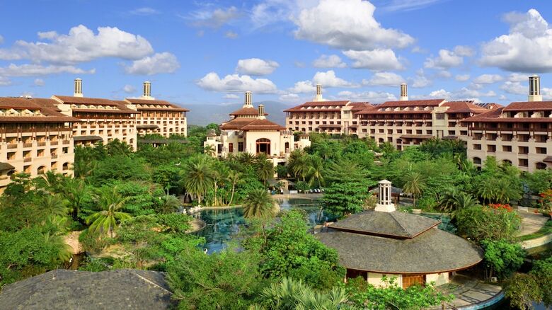 Hotel Wanda Vista Resort Sanya