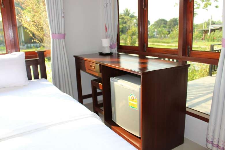 Hotel Baan Suan Siriwat