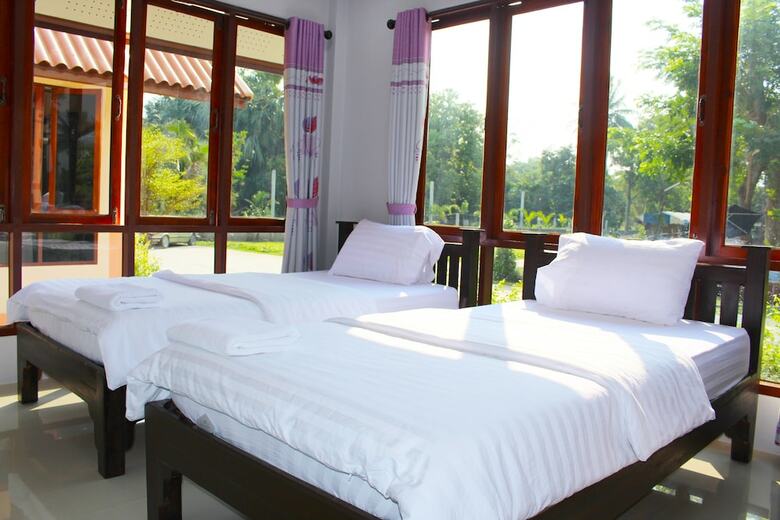 Hotel Baan Suan Siriwat