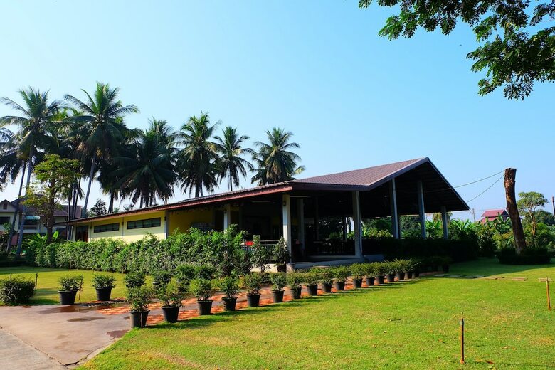 Hotel Baan Suan Siriwat
