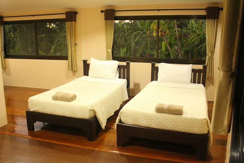 Hotel Baan Suan Siriwat