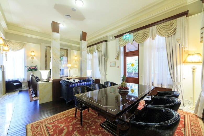 Hotel Avangard Health Resort