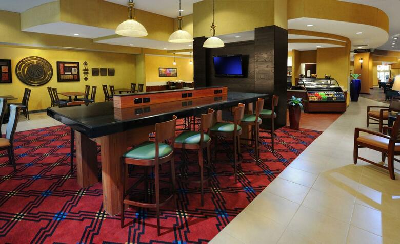 Hotel Courtyard Marriott Riverwalk