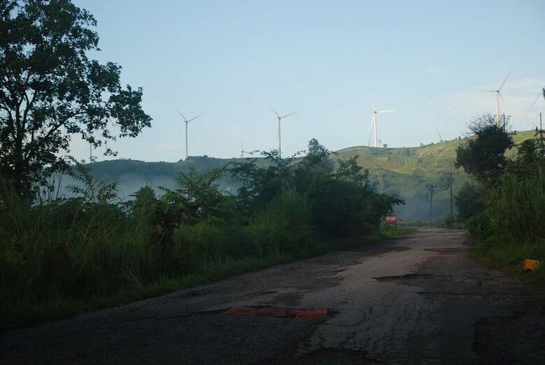Apartamento Khao Kho Papamee Land Mark