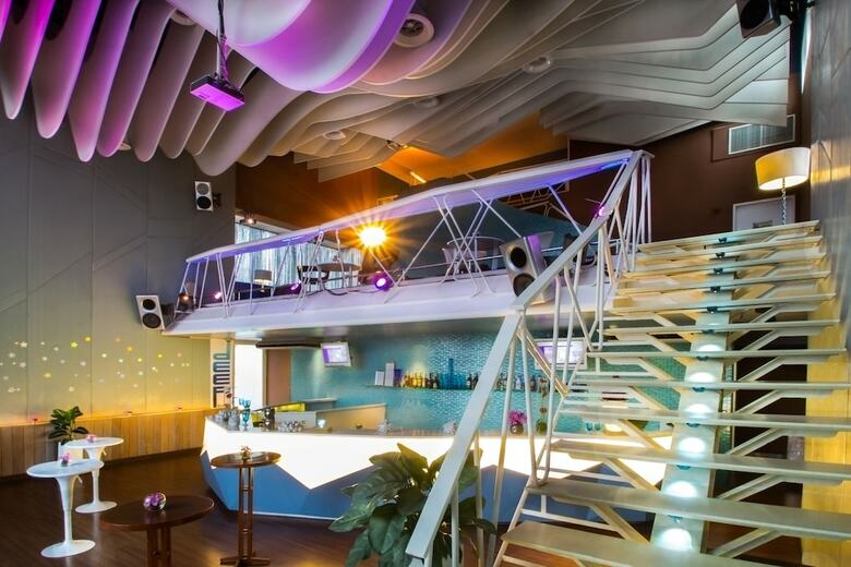 Hotel Baraquda Pattaya ? Mgallery