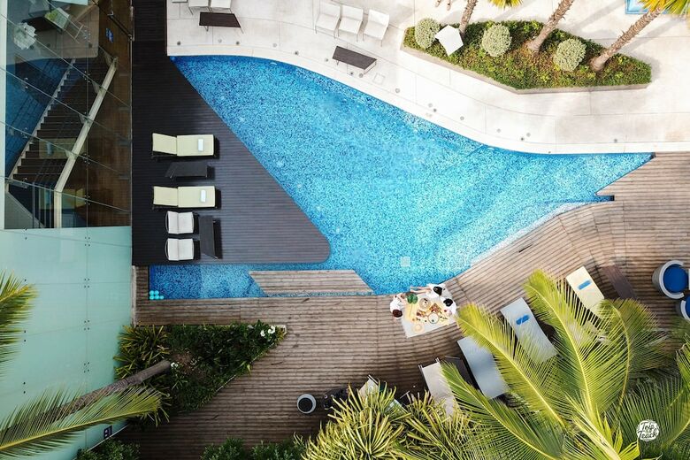 Hotel Baraquda Pattaya ? Mgallery