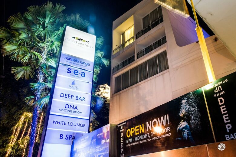Hotel Baraquda Pattaya ? Mgallery