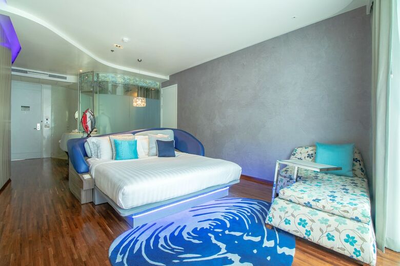 Hotel Baraquda Pattaya ? Mgallery