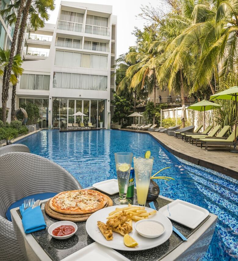 Hotel Baraquda Pattaya ? Mgallery