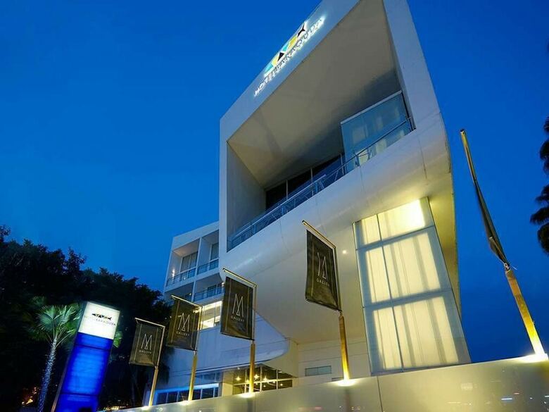 Hotel Baraquda Pattaya ? Mgallery