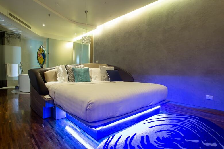 Hotel Baraquda Pattaya ? Mgallery