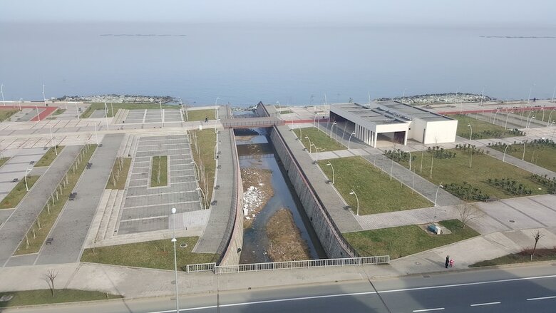 Green City Apart Evleri