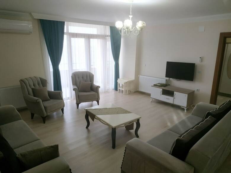 Green City Apart Evleri