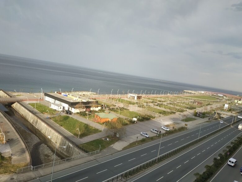 Green City Apart Evleri