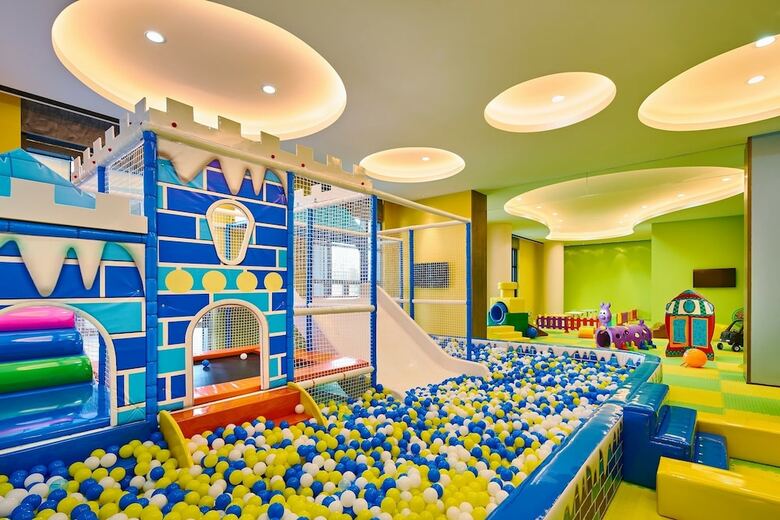 Hotel Wanda Realm Qingdao Movie Metropolis