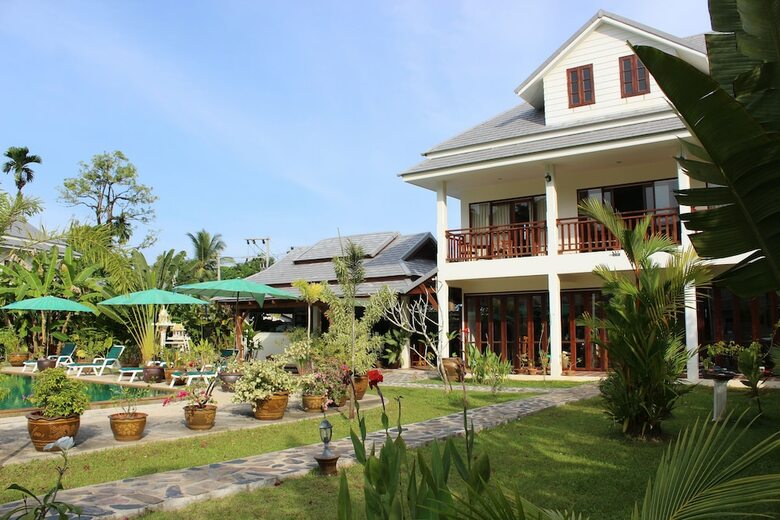 Hotel Villa Colina