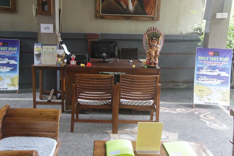 Hostal Tri Hita Karana House