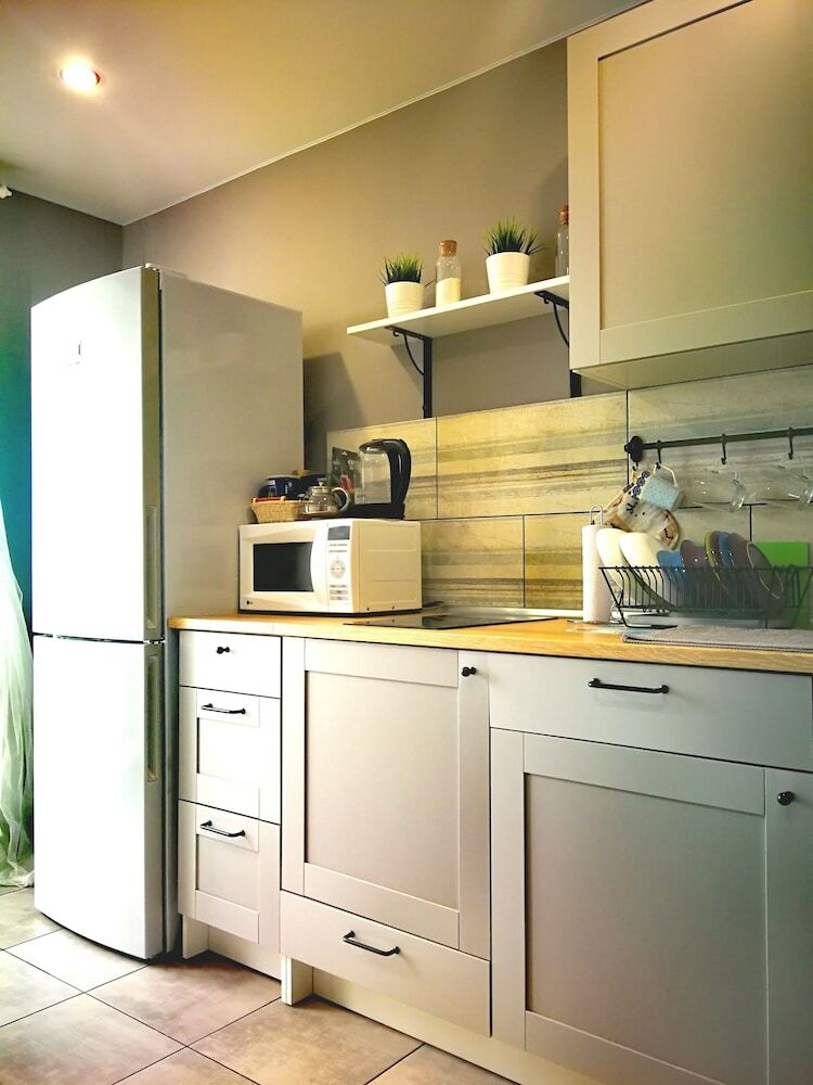 Apartment In Vitebsk Tower