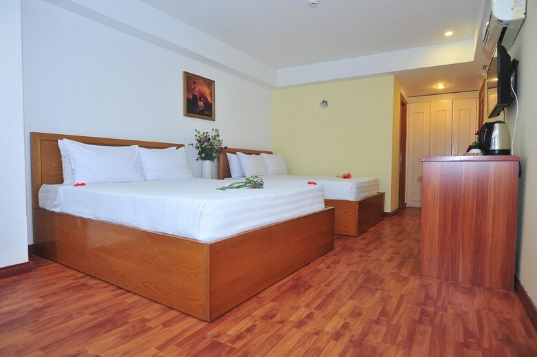 Amity Nha Trang Hotel