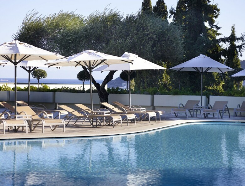 Rhodes Bay Hotel & Spa