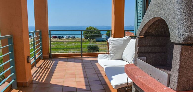 Apartamentos Alekos Beach Houses-infinity
