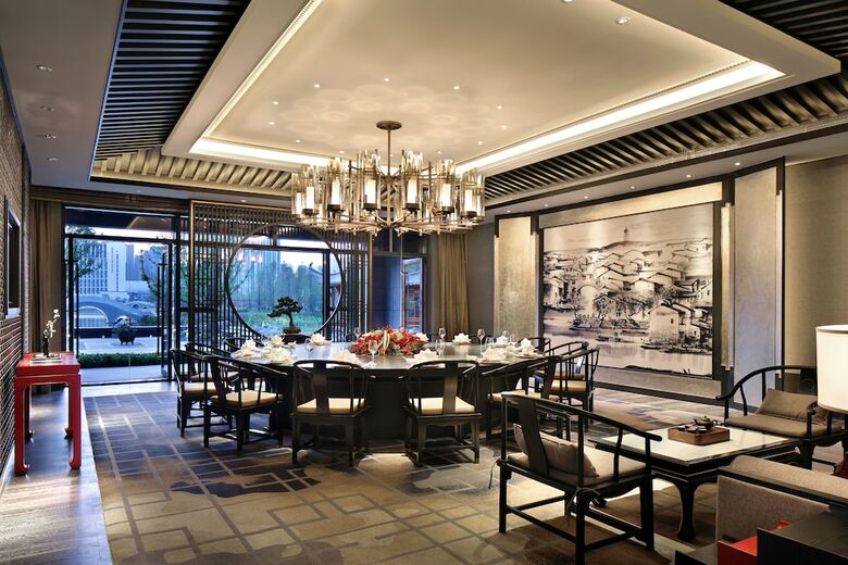 Hotel Wanda Vista Hefei