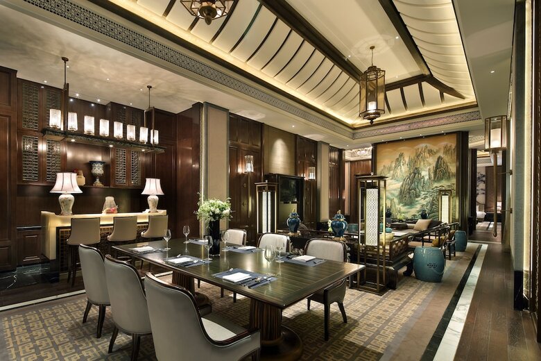 Hotel Wanda Vista Hefei