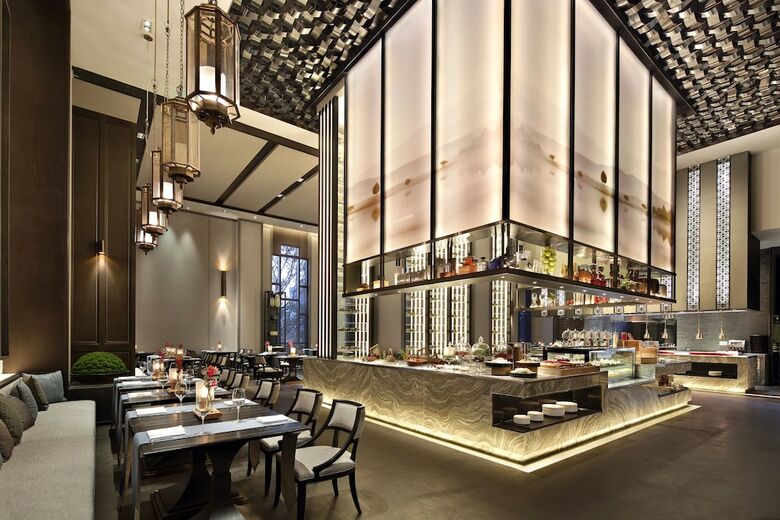 Hotel Wanda Vista Hefei