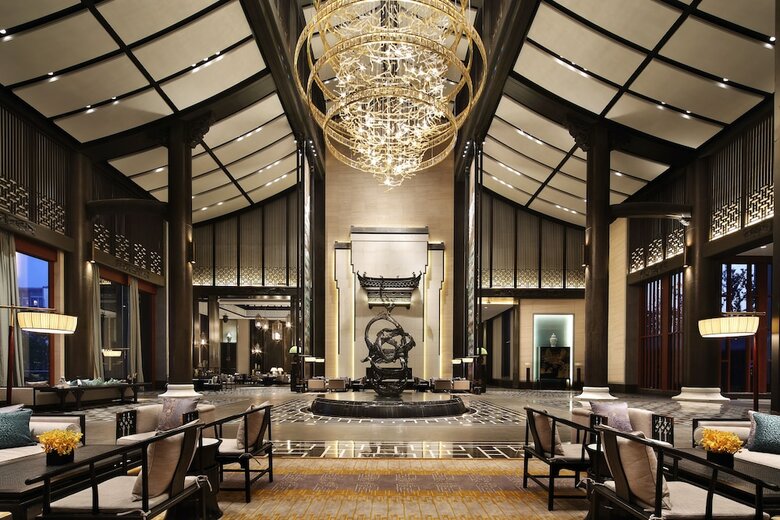 Hotel Wanda Vista Hefei
