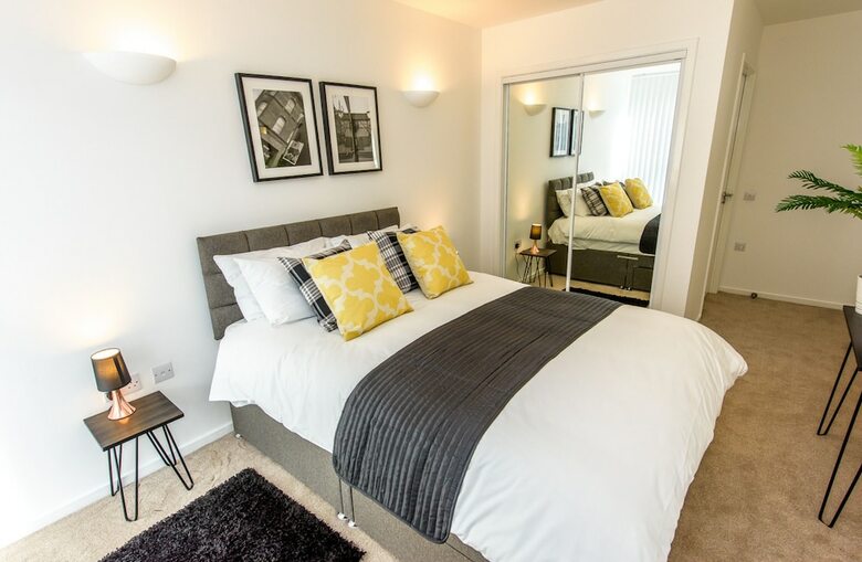 Approved Serviced Apartments Skyline Central II