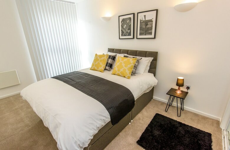 Approved Serviced Apartments Skyline Central II