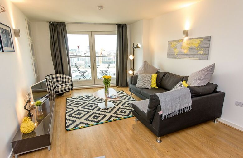 Approved Serviced Apartments Skyline Central II