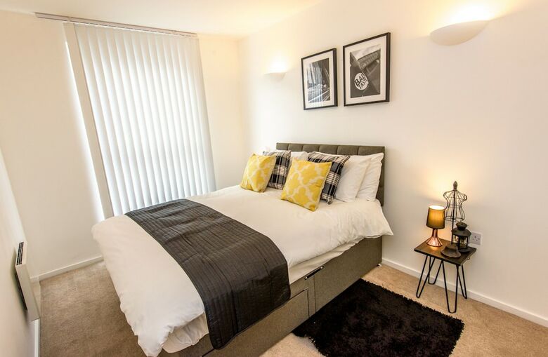Approved Serviced Apartments Skyline Central II