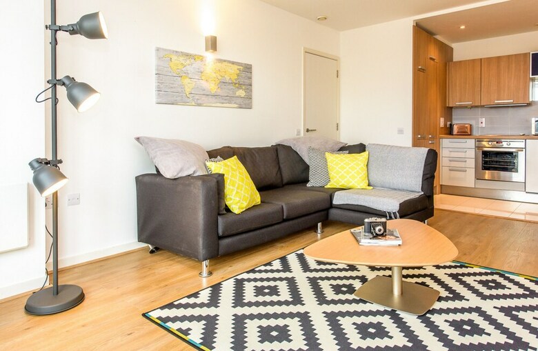 Approved Serviced Apartments Skyline Central II