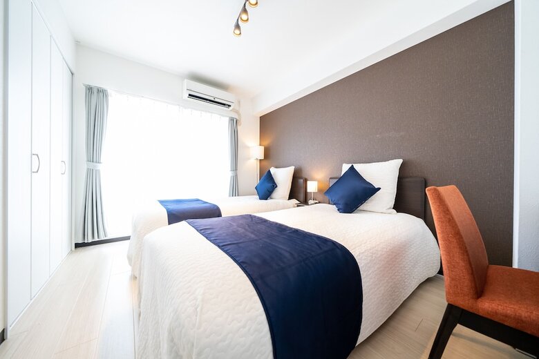 Apartamentos Grandouce Namba-higashi