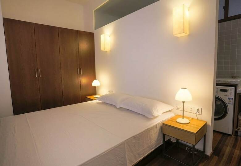 Apartamentos Shanghai Lane