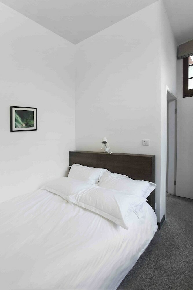Apartamentos Shanghai Lane