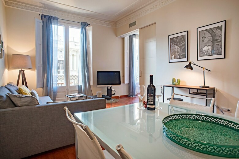 Habitat Apartments Paseo de Gracia Suite