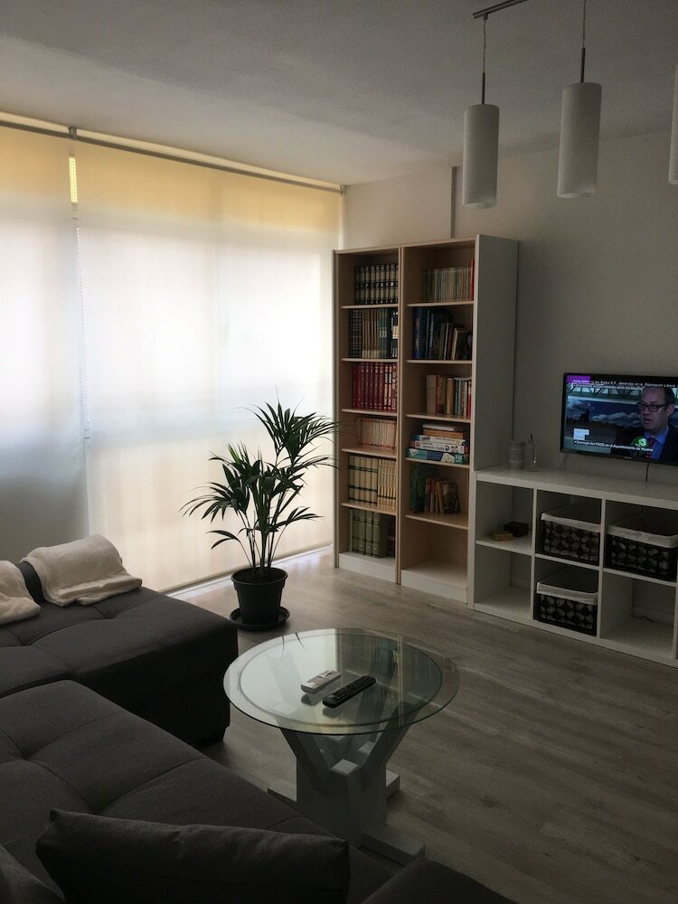 Apartamento En El Centro De M�laga