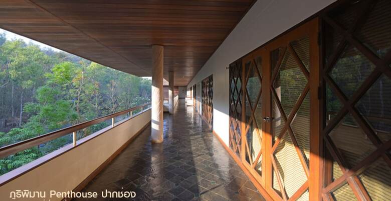 Apartamentos Phuripimarn Penthouse