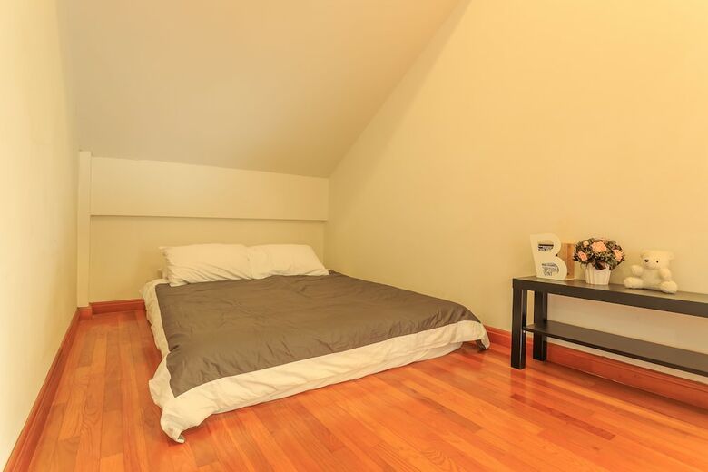 Apartamentos Phuripimarn Penthouse