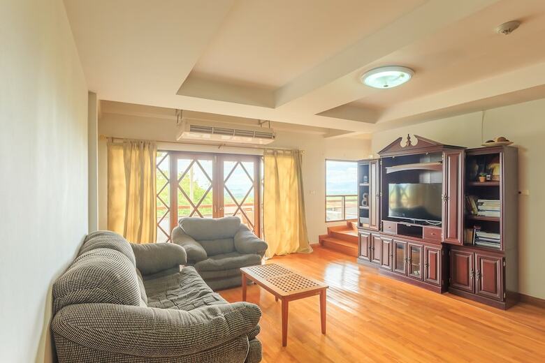 Apartamentos Phuripimarn Penthouse