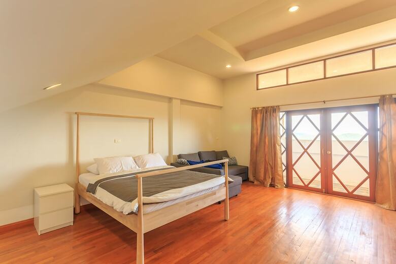 Apartamentos Phuripimarn Penthouse