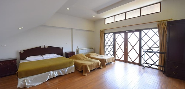 Apartamentos Phuripimarn Penthouse